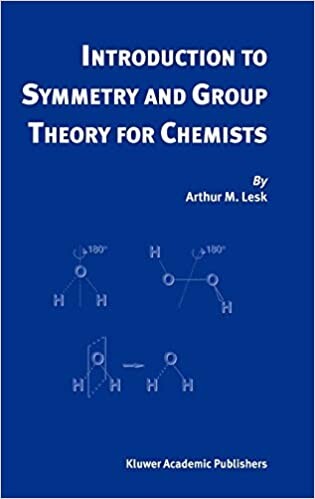 Introduction to Symmetry and Group Theory for Chemists