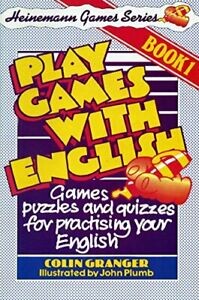 Play Games With English: Book One (Heinemann Games) (Bk. 1)