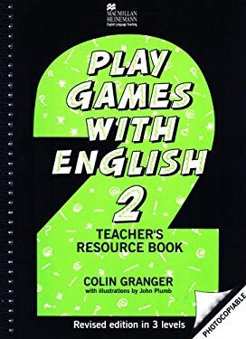 Play Games With English: Book Two (Heinemann Games) (Bk. 2)