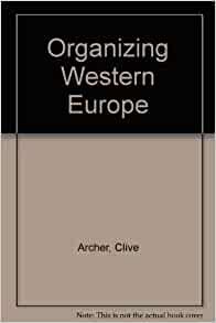 Organizing Western Europe