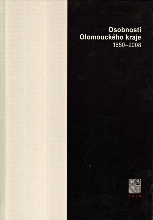 Osobnosti Olomouckého kraje 1850-2008