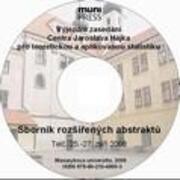 Výjezdní zasedání Centra Jaroslava Hájka pro teoretickou a aplikovanou statistiku sborník rozšířených abstraktů : Telč, 25.-27. září 2008