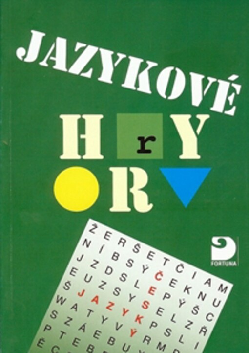 Jazykové hry, 2., upr. vyd.