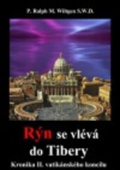 Rýn se vlévá do Tibery : 