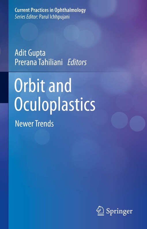Orbit and oculoplastics