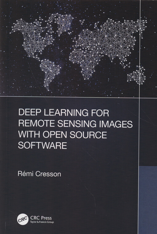 Deep learning for remote sensing images with open source software