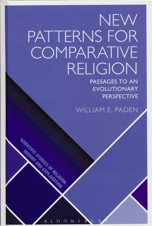 New patterns for comparative religion : passages to an evolutionary perspective
