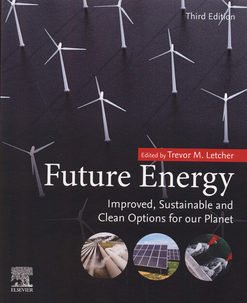 Future energy : improved, sustainable and clean options for our planet