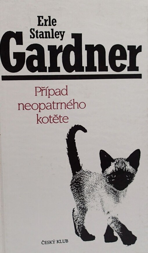 Případ neopatrného kotěte