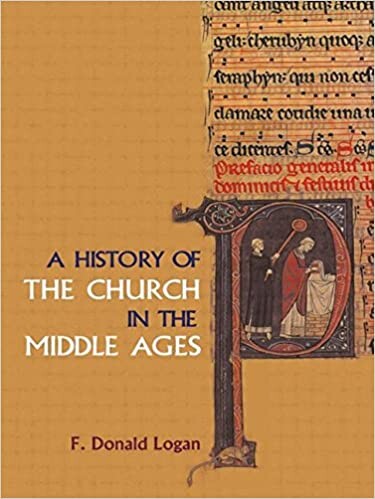 A history of the church in the Middle Ages
