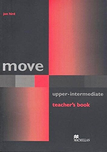 Move. Upper-intermediate. Teacher's book