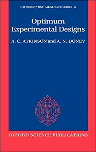 Optimum Experimental Designs (Oxford Statistical Science Series)