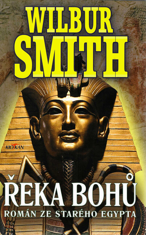 Řeka bohů : román ze starého Egypta
