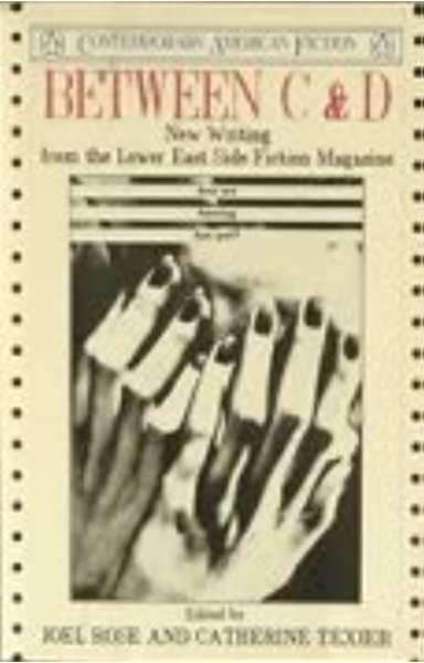 Between C and D: An Anthology (Contemporary American fiction)