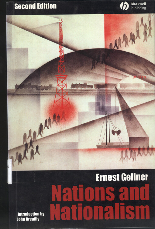 Nations and nationalism