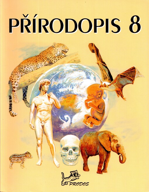 Přírodopis 8