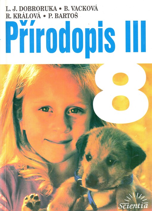 Přírodopis III pro 8. ročník základní školy