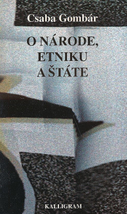 O národe, etniku a štáte