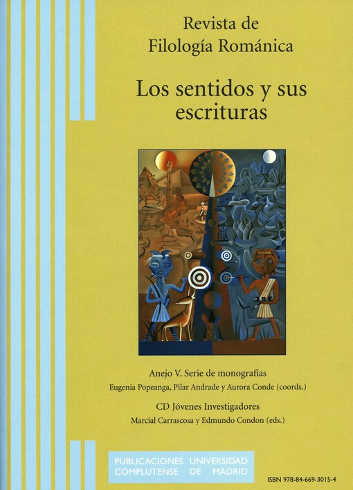 Los sentidos y sus escrituras