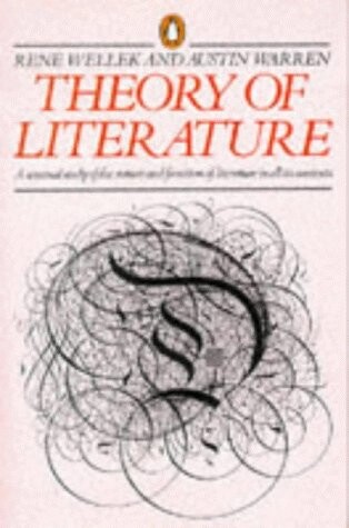 Theory of Literature