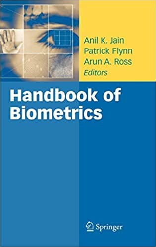 Handbook of biometrics