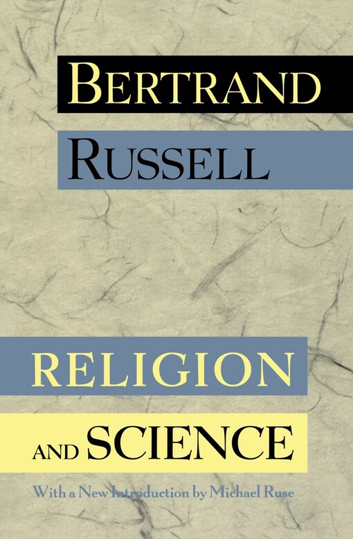 Religion and Science