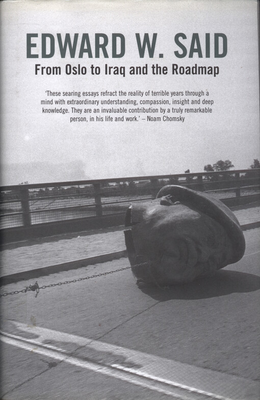 From Oslo to Iraq and the roadmap