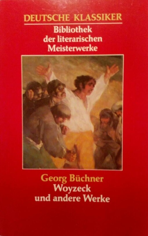 Woyzeck und andere Werke