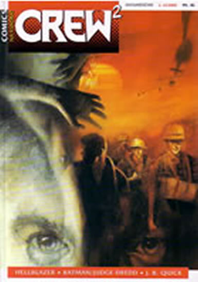 Crew2 - comicsový magazín 13/2005: J.B. Quick