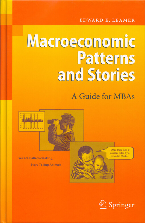 Macroeconomic patterns and stories