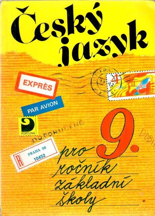 Český jazyk pro 9. ročník základní školy