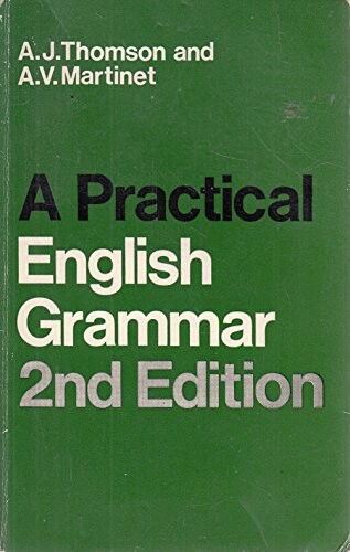 A practical English grammar