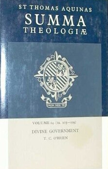 Summa Theologiae: Divine Government