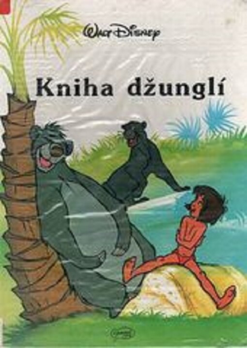Kniha džunglí