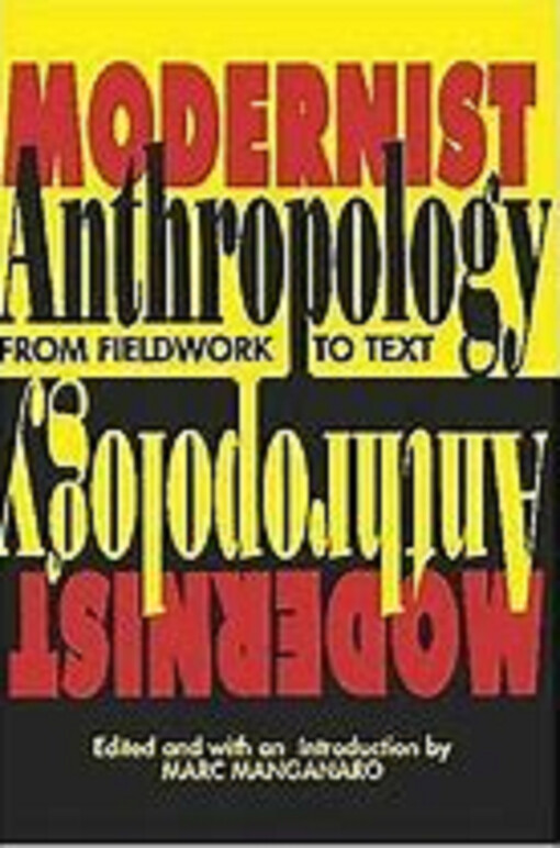 Modernist Anthropology