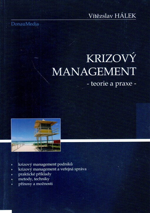 Krizový management : teorie a praxe