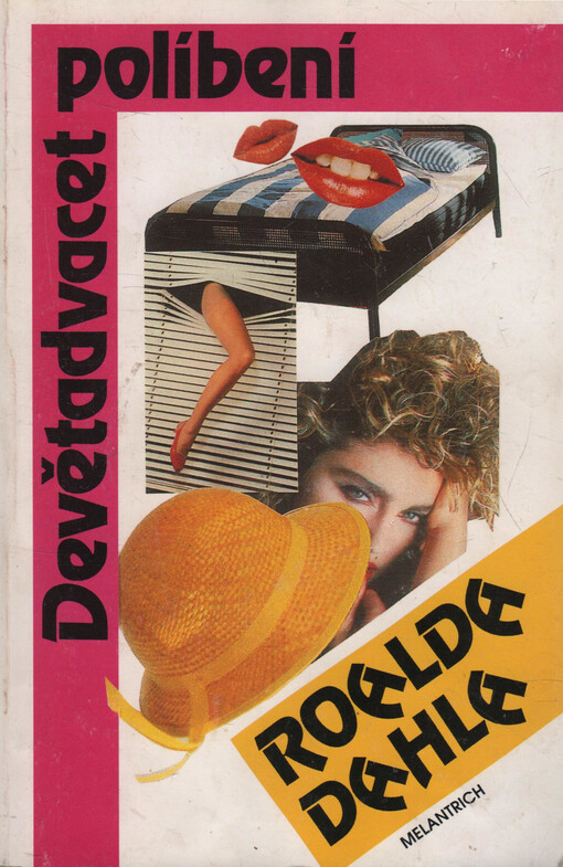 Devětadvacet políbení Roalda Dahla