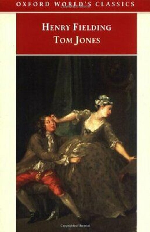 Tom Jones (Oxford World's Classics)