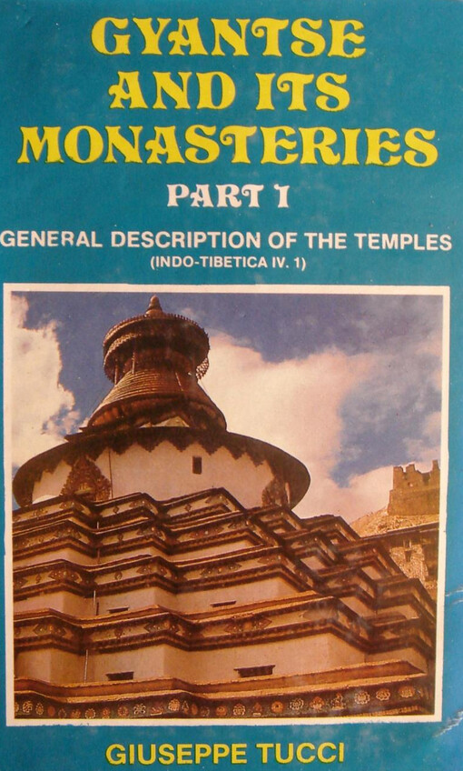 Stupa; Art, Architectonics and Symbolism