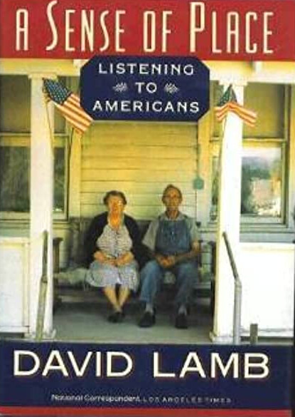 A sense of place : listening to Americans