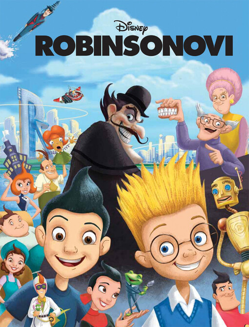 Robinsonovi