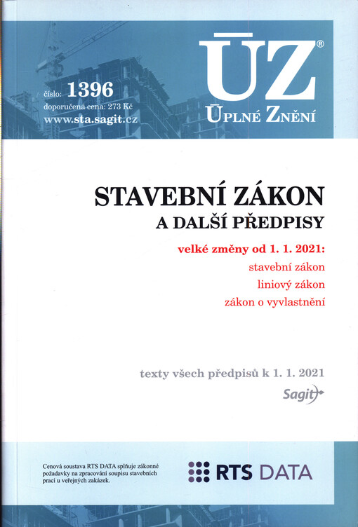 Stavební zákon a další předpisy