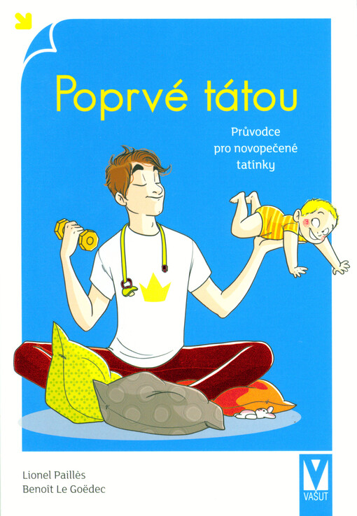 Poprvé tátou : průvodce pro novopečené tatínky