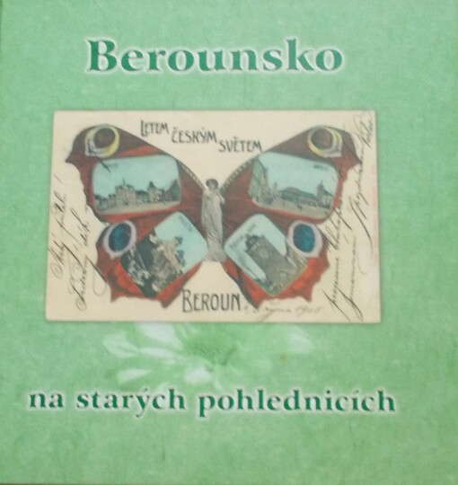 Berounsko na starých pohlednicích