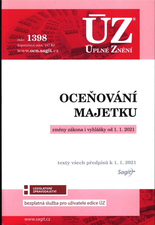 Oceňování majetku 2021