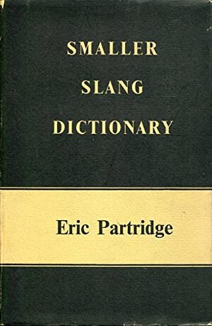 Smaller slang dictionary