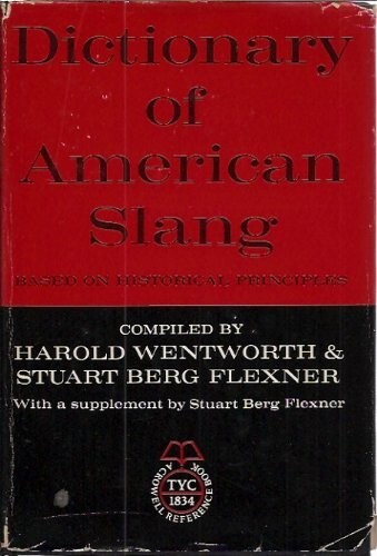 Dictionary of American slang