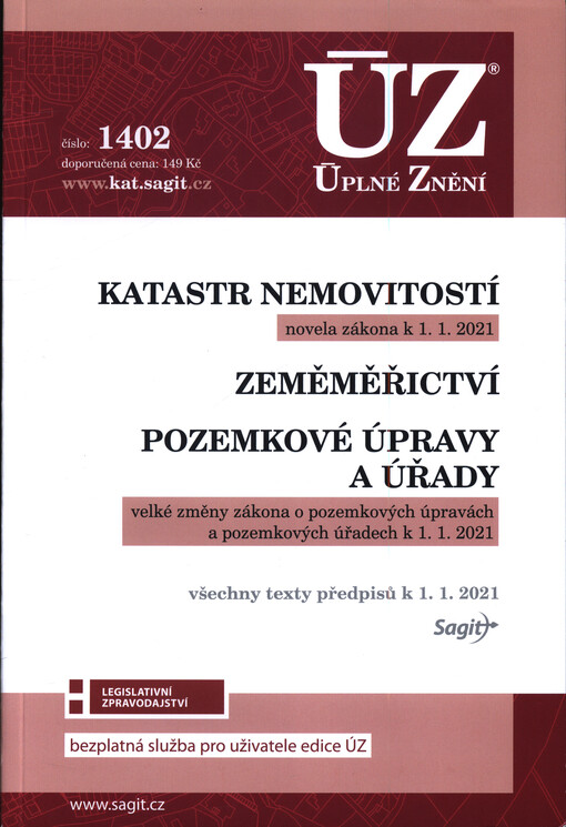 Katastr nemovitostí