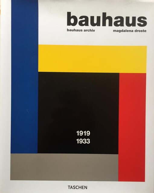 Bauhaus 1919-1933