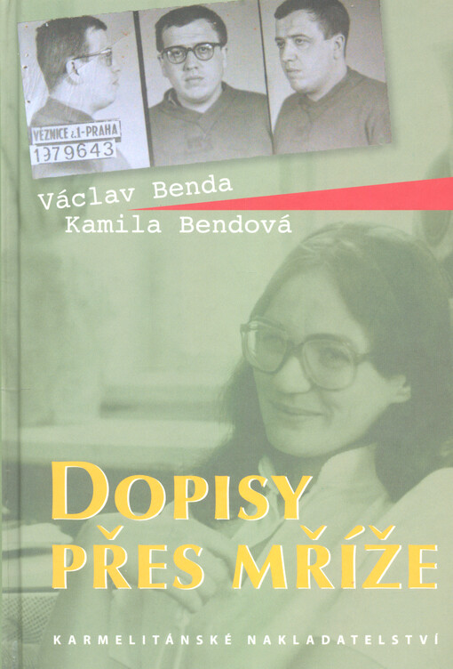 Dopisy přes mříže